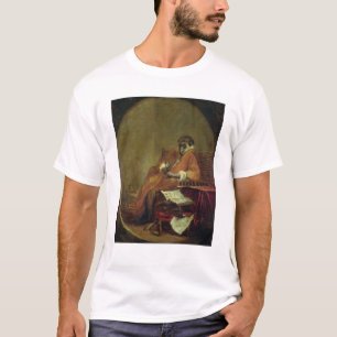 T-shirt L'antiquaire de singe, 1740