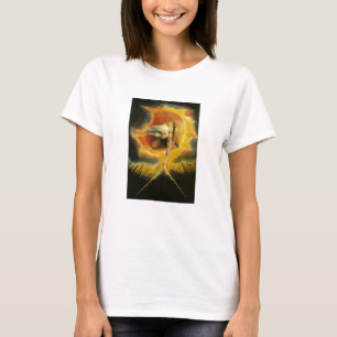 T-shirt L'antique des jours par William Blake