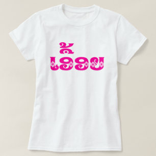 T-shirt Lao Sœur - ເອື້ອຍ / Euony - Laotien / Laos