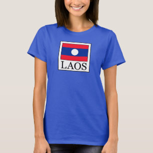 T-shirt Laos