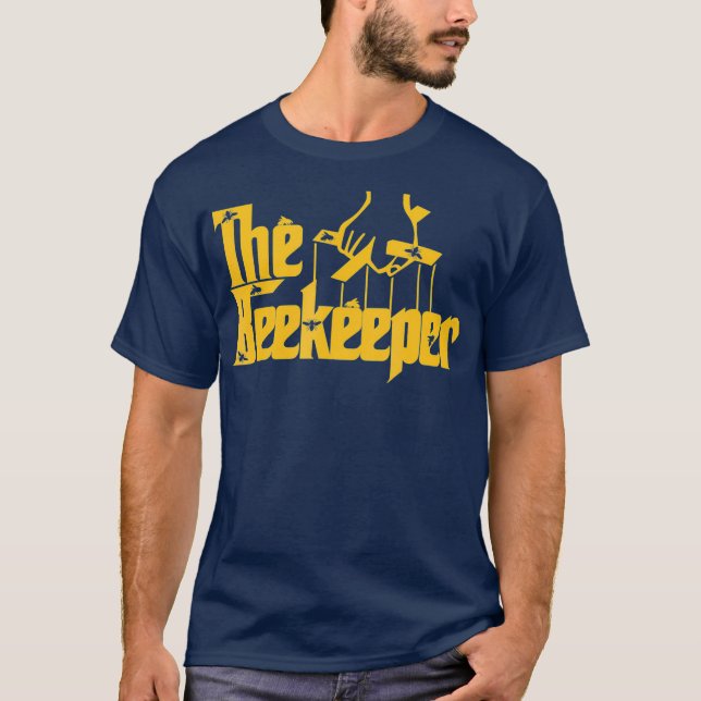 T-shirt L'apiculteur (Devant)