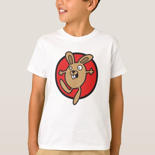 T-shirt Lapin (Devant)
