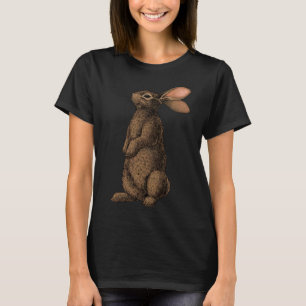 T-shirt lapin