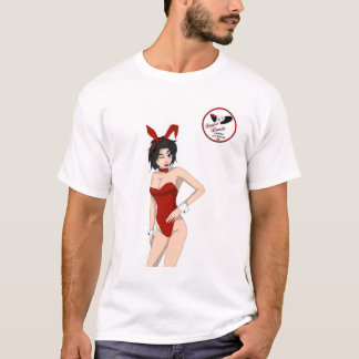 T-shirt lapin