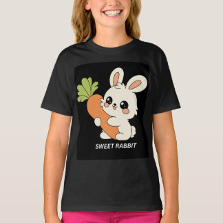 T-Shirt Lapin