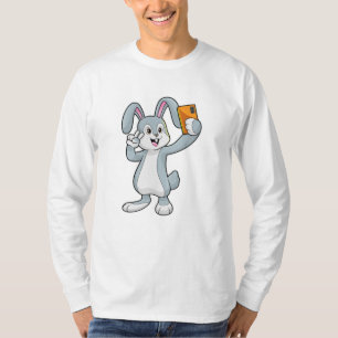 T-shirt Lapin avec mobile