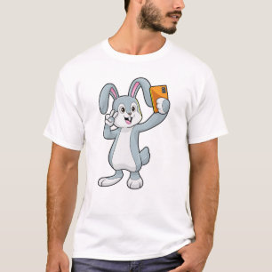 T-shirt Lapin avec mobile