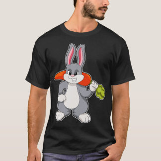 T-shirt Lapin avec pourriture 11