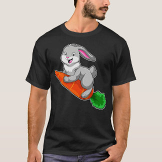 T-shirt Lapin avec pourriture 8