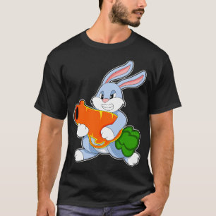 T-shirt Lapin avec pourriture 8