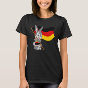 T-shirt Lapin d'Allemagne