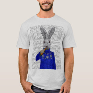 T-shirt Lapin dans le chandail 2