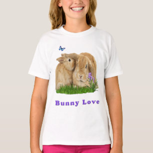 T-shirt Lapin de garenne