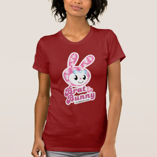 T-shirt LAPIN de GOSSE - coeurs heureux