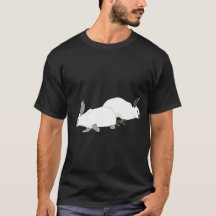 T-shirt lapin de l'Himalaya