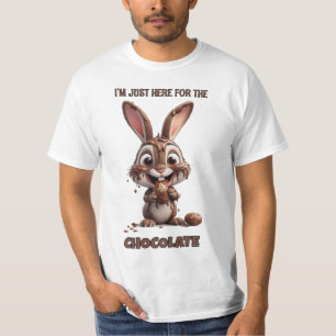 T-shirt Lapin de Pâques drôle – Création de Pâques mignonn