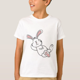 T-shirt Lapin de Pâques mignon refroidissant