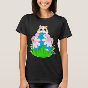 T-shirt Lapin de Pâques œuf de Pâques