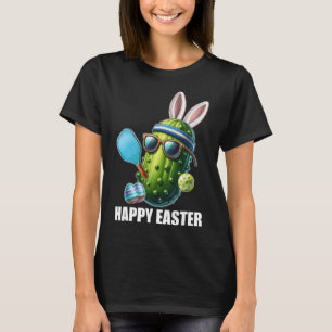 T-shirt Lapin de Pâques Picklebyll Drôle de Pickle de Pâqu