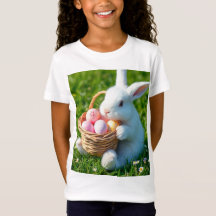 Lapin De Pâques Pour Enfants