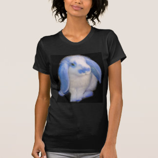 T-shirt Lapin de Roxy dans le bleu