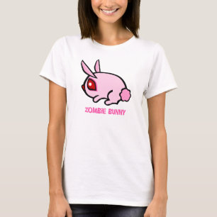 T-shirt Lapin de zombi