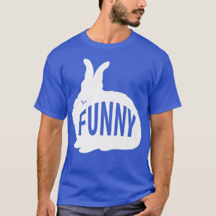 T-shirt Lapin Drôle - Pun Lapin Premium 