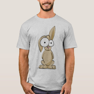 T-shirt Lapin écarquillé