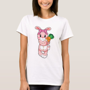 T-shirt Lapin en jouet