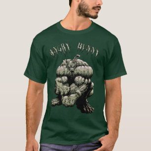T-shirt Lapin fâché !