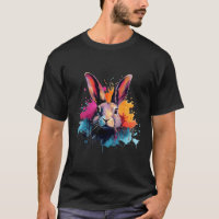 Lapin Géant Flamand Coloré