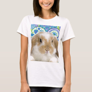 T-shirt Lapin génial
