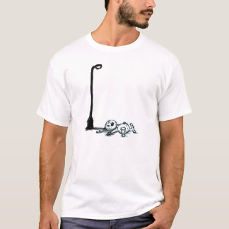 T-shirt Lapin mort