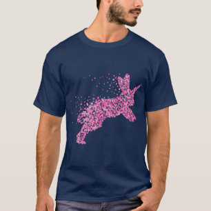 T-shirt Lapin Rabbit Karnickel