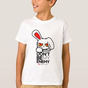 T-shirt Lapin sanglant mon ennemi 1