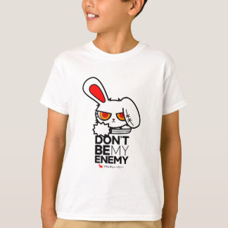 T-shirt Lapin sanglant mon ennemi 1