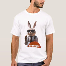 Lapin Tee fumeur