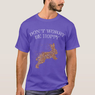 T-shirt Lapins reproducteurs de lapins lapins nains lapins