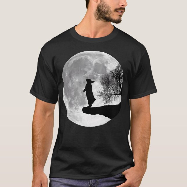 T-shirt Lapny de Lune (Devant)