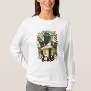 T-shirt L'apothéose de St Thomas Aquinas, 1631