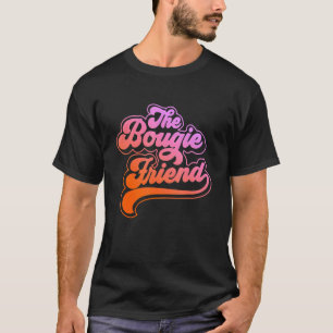 T-shirt L'Appareil d'ami Bougie