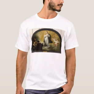 T-shirt L'apparition de la Vierge, 1665