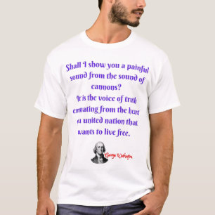 T-shirt L'appel de la liberté