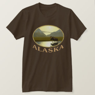 T-shirt L'après-midi Moose