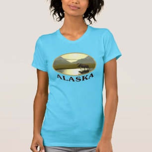 T-shirt L'après-midi Moose