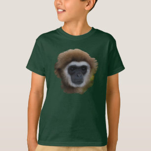 T-shirt Lar Gibbon