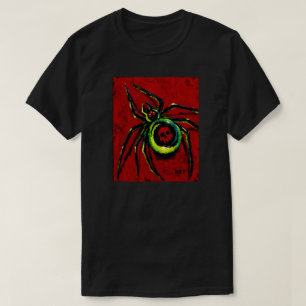 T-shirt l'araignée