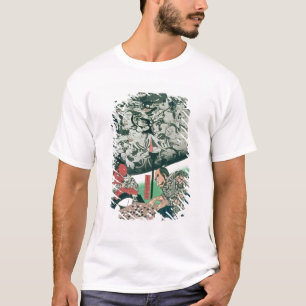T-shirt L'araignée de la terre