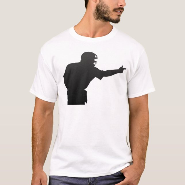 T-shirt L'arbitre (Devant)