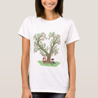 T-shirt L'arbre d'amour